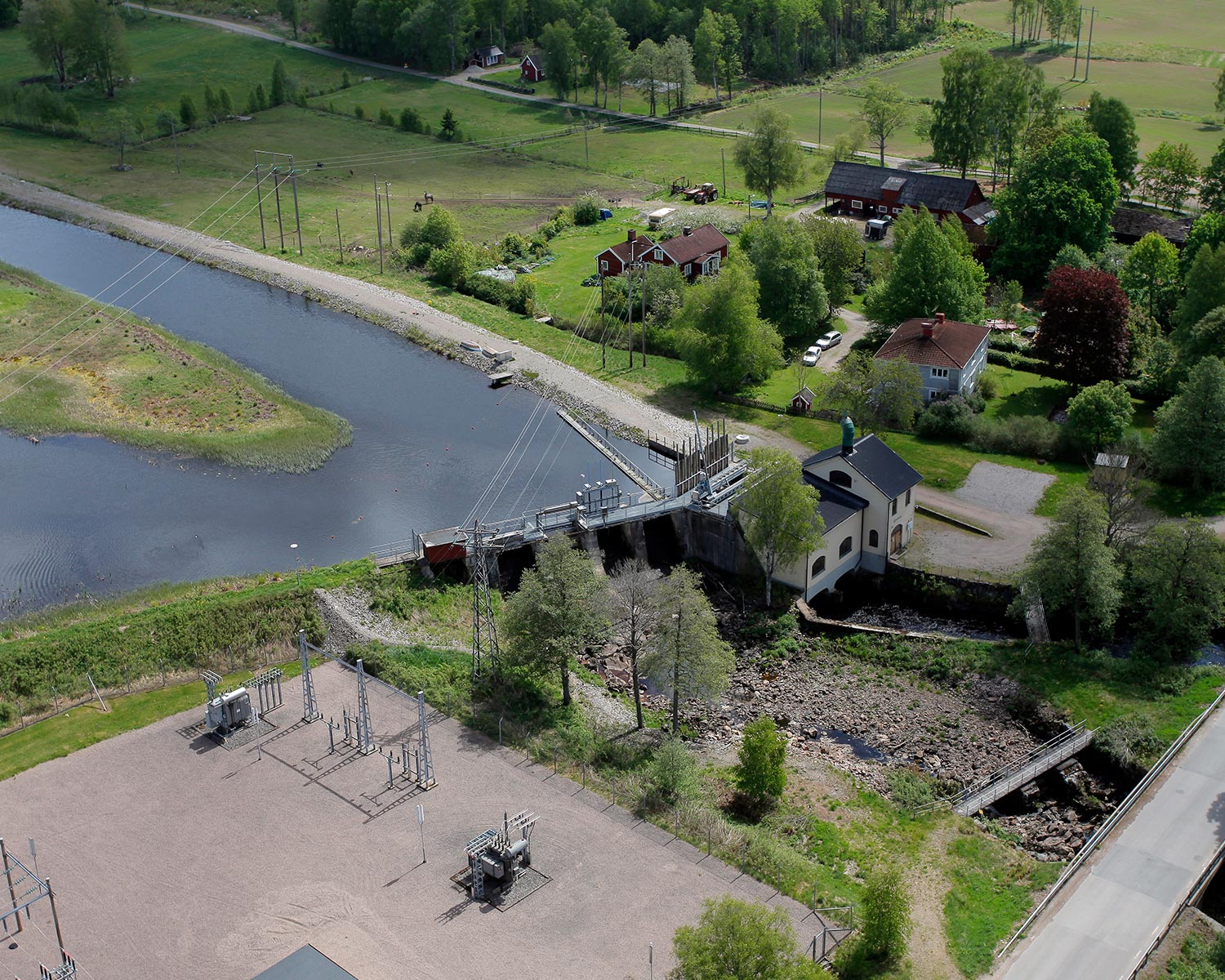 Åby power plant 