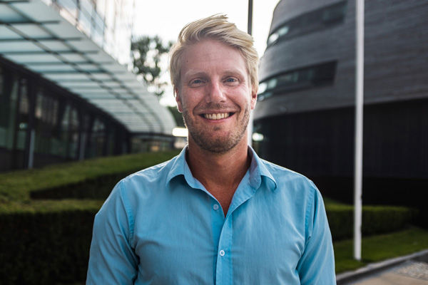 Arne Hjørung Haugland